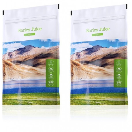 2x Barley Juice tabs